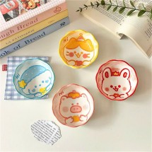 Bát gia vị thú xinh 10cm x 4cm 150ml