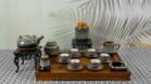 Ấm chén + 4 phụ kiện