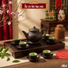 Bộ liên hoa trơn