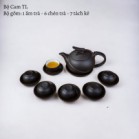 Màu Đen lòng trắng