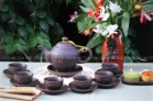 Chén lòng gốm