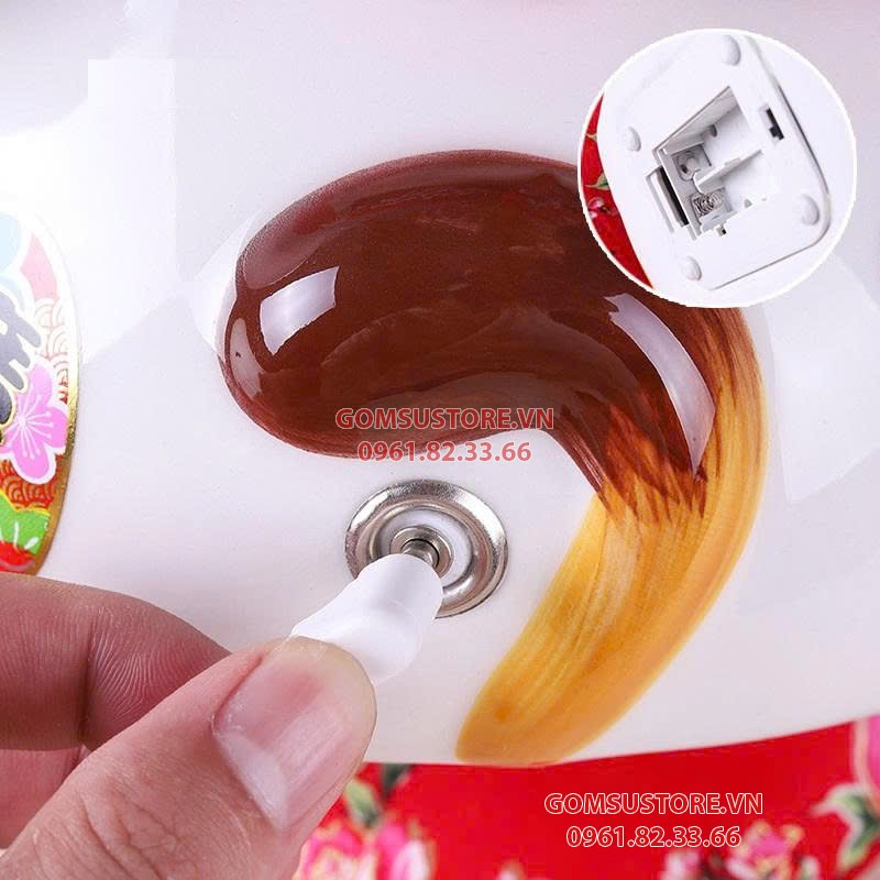 Hướng dẫn khắc phục tay mèo bị ngả sau hoặc kẹt tay